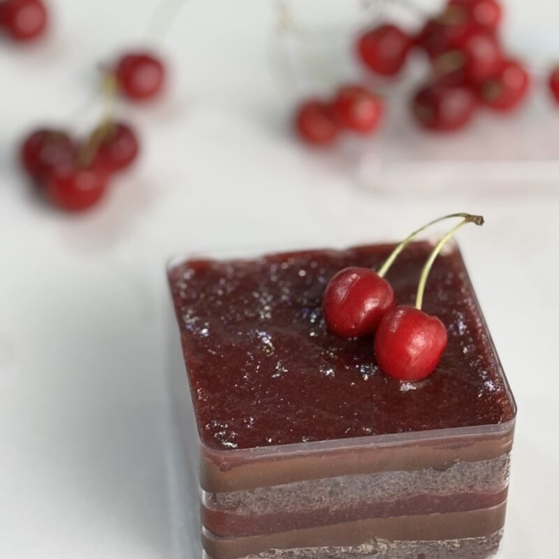 Crave Cubed - Dark chocolate