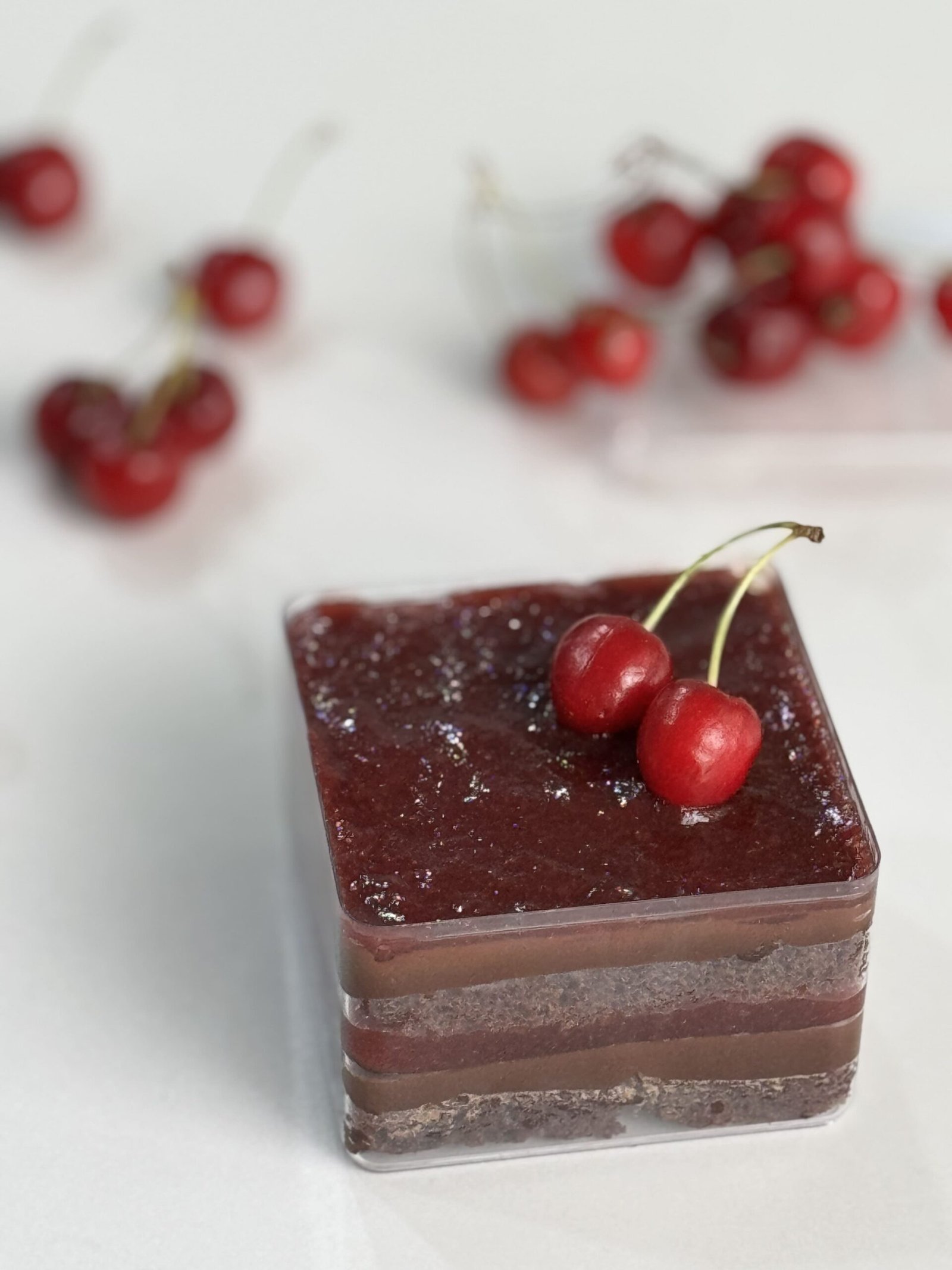 Crave Cubed - Dark chocolate