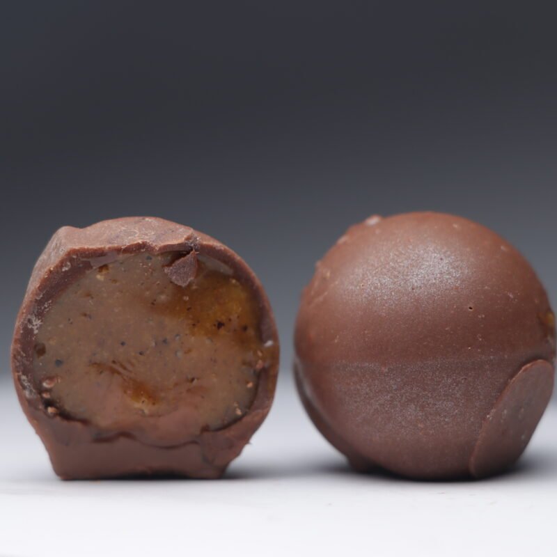 Carabbian Cream Caramel Truffle