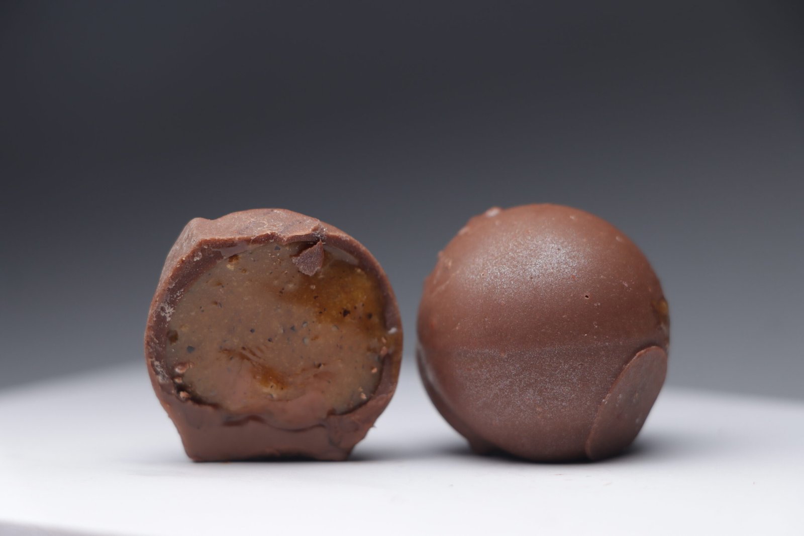 Carabbian Cream Caramel Truffle