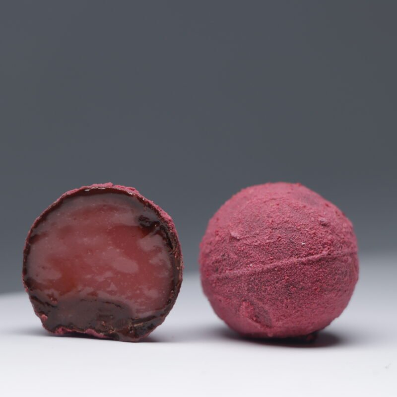 Frambose Rasberry Dark Chocolate Truffle