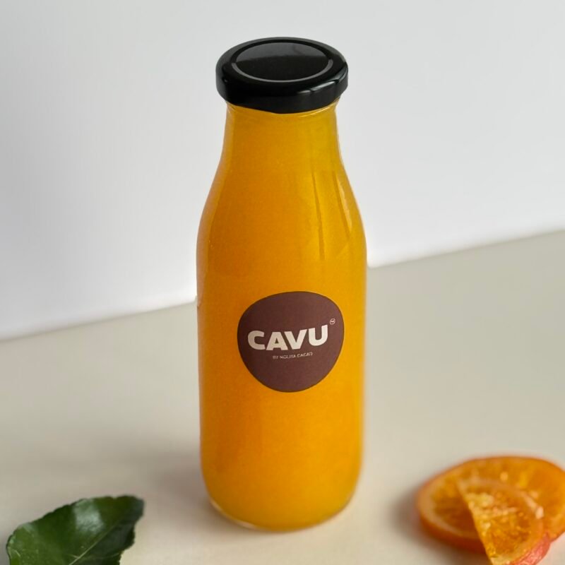 Orange Carrot Drinks