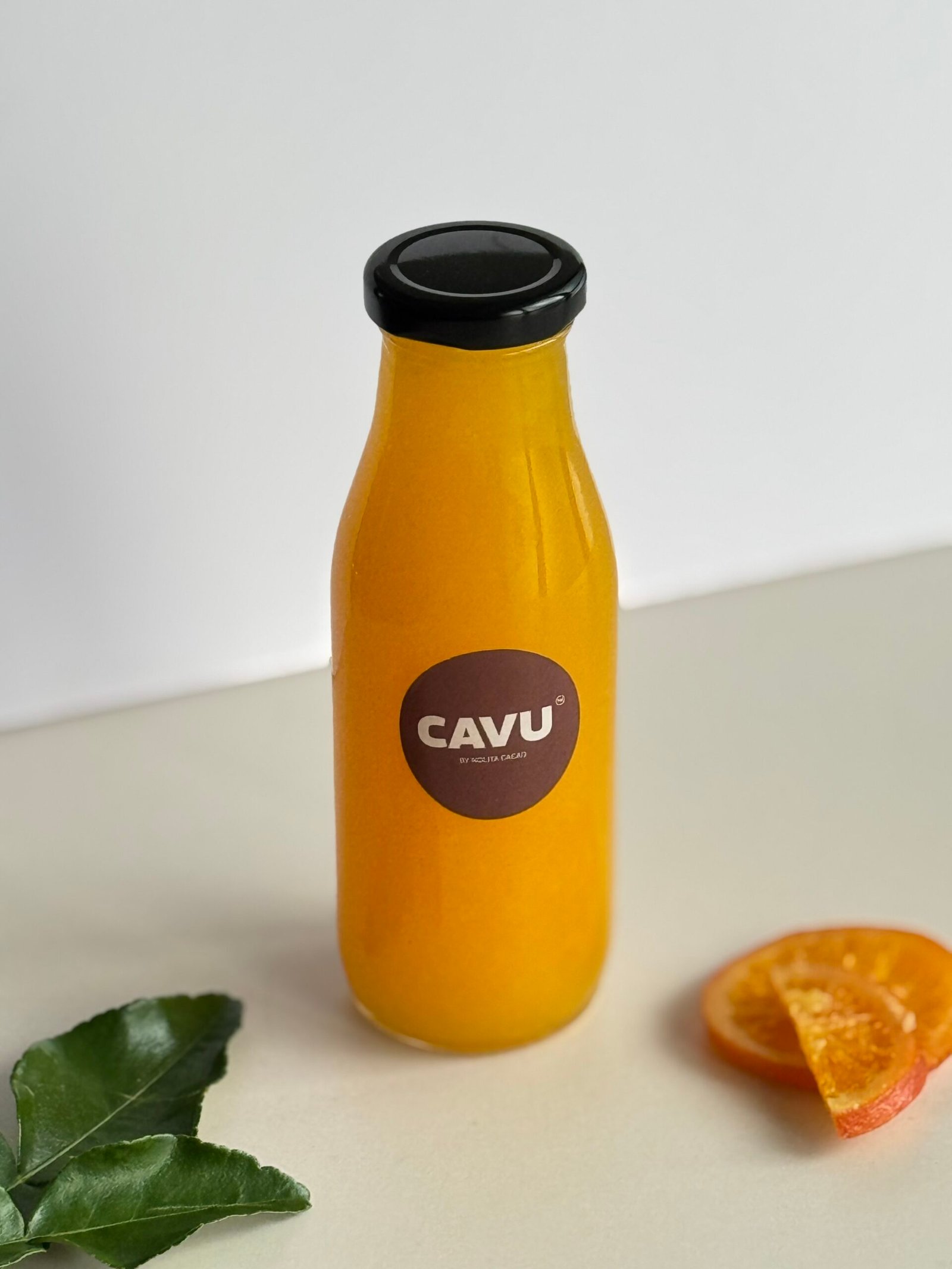 Orange Carrot Drinks